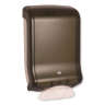 Tork, H2, Multi-fold Folded Towel Dispenser, Black