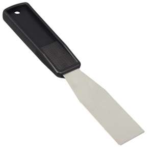 Impact, 1.25", Putty Knife, Black