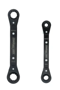 841M 2pc Metric Ratcheting Combination Wrench Set