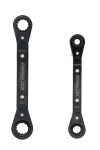 841M 2pc Metric Ratcheting Combination Wrench Set