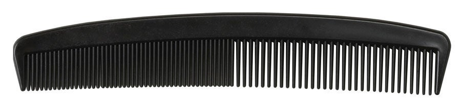 Medline COMB, PLASTIC BLK 7" (144/GR)