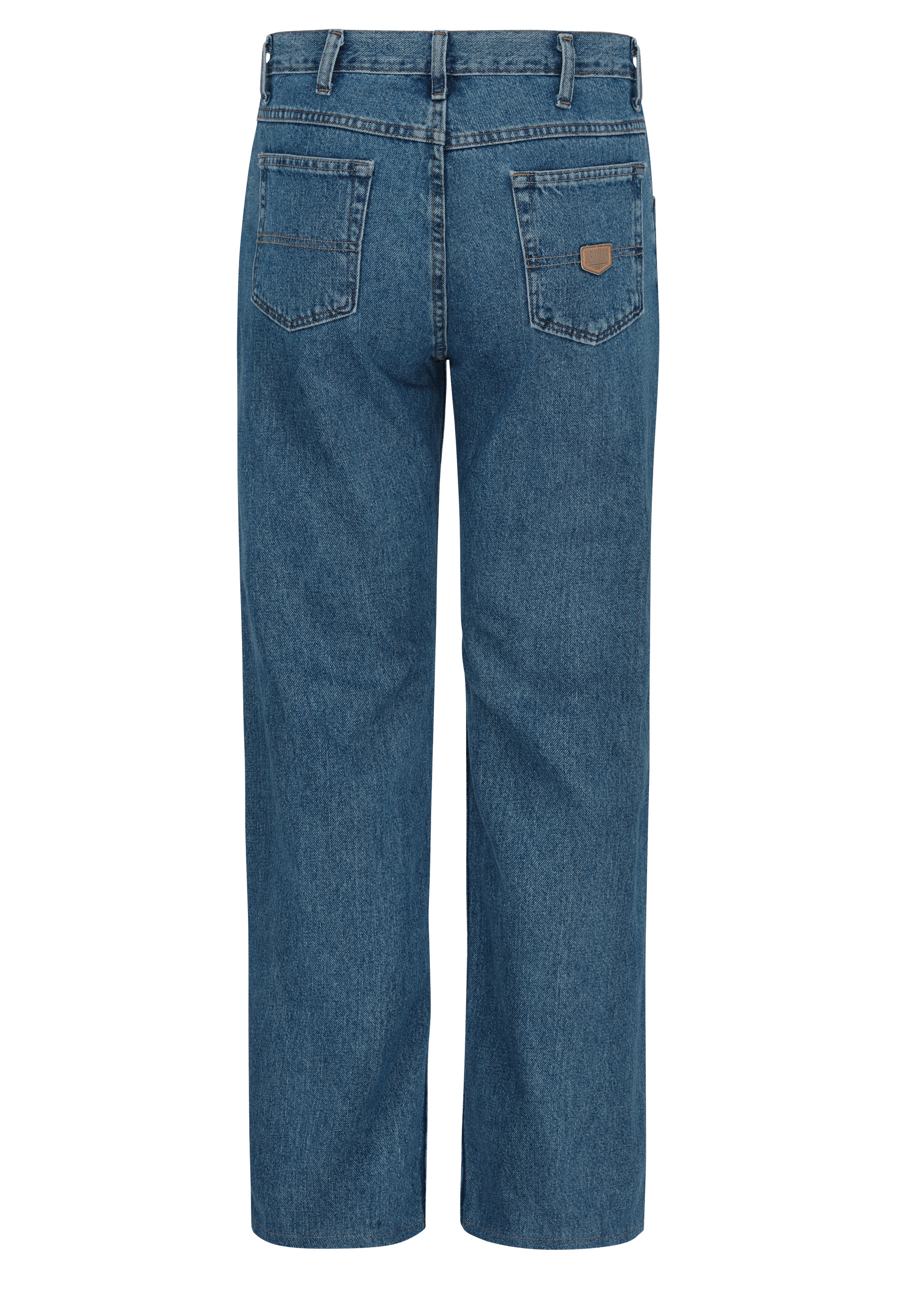 Red Kap Men's Relaxed Fit Jean