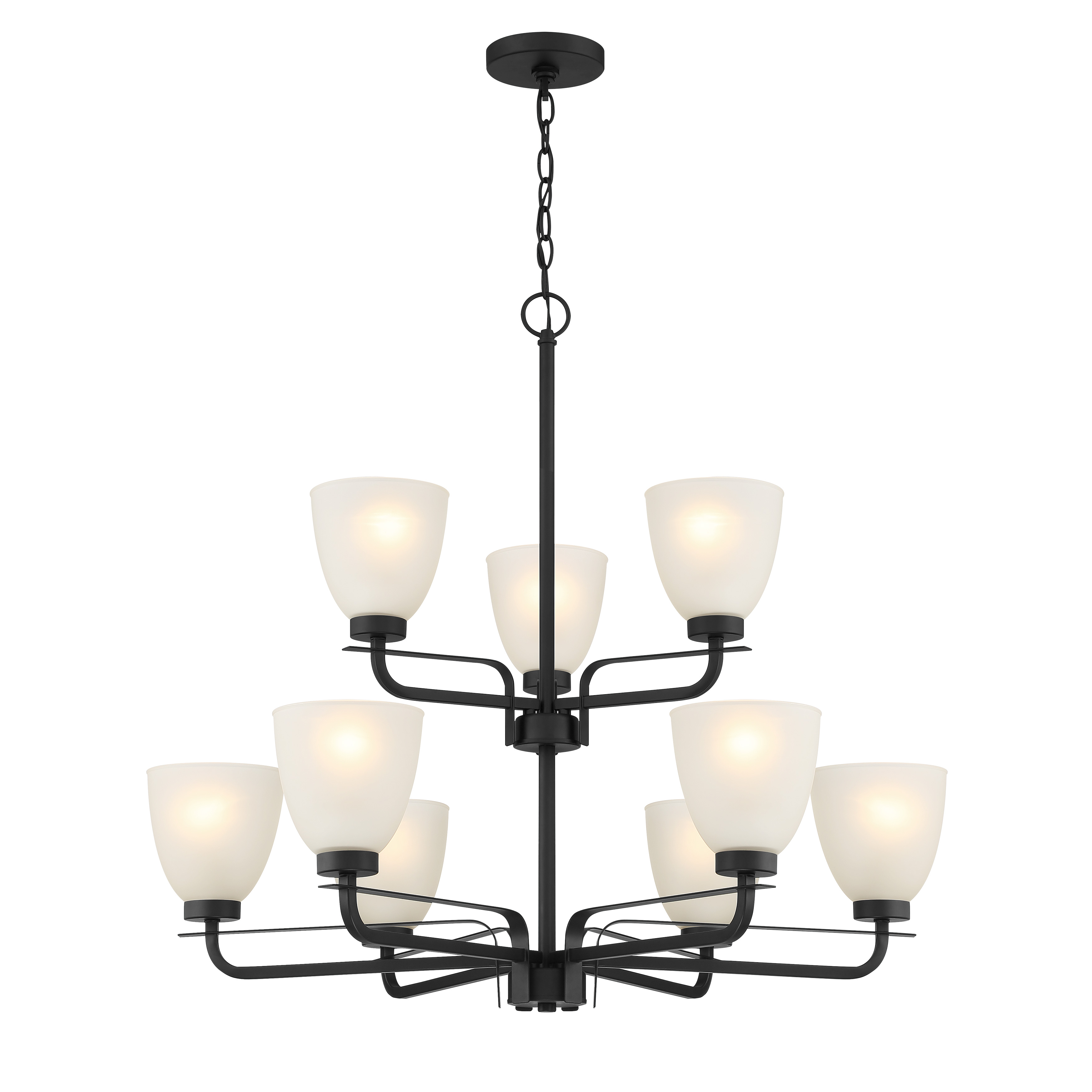 Kaitlen - 9 Light Chandelier