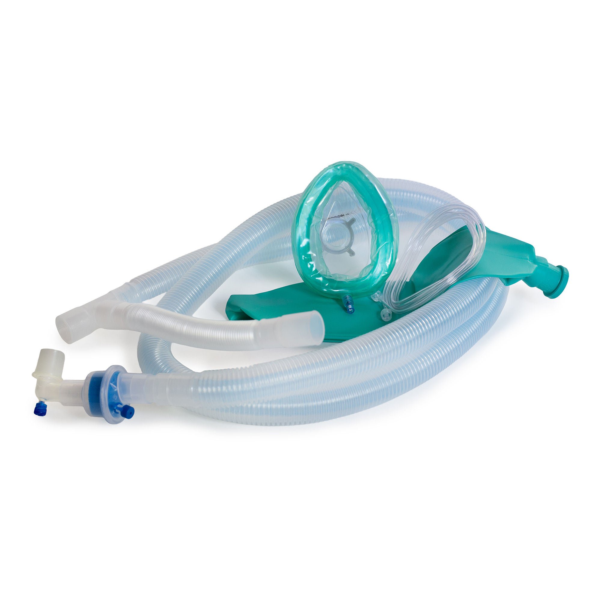 McKesson Anesthesia Breathing Circuit with Large Mask, without Wye