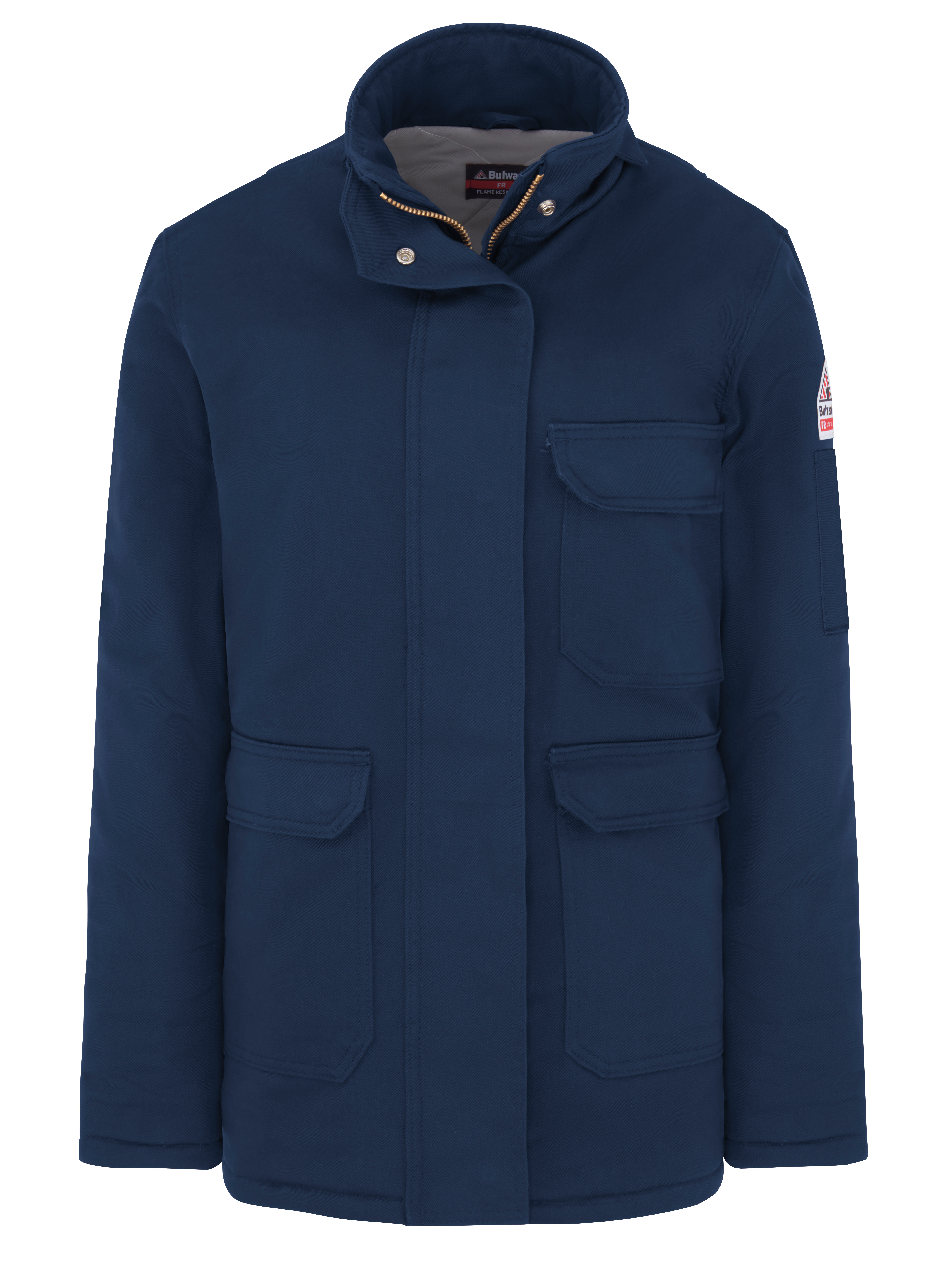Women‘s Heavyweight Excel FR ComforTouch Insulated Deluxe Parka-Bulwark