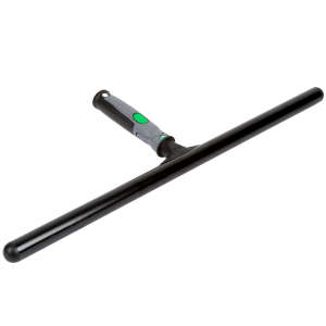 Unger, ErgoTec Ninja, 22", T-Bar, Aluminum, Black