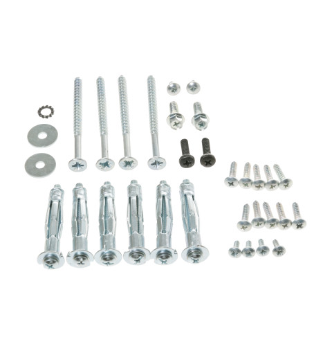 RANGE HOOD HARDWARE KIT