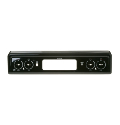 RANGE BACKSPLASH - BLACK