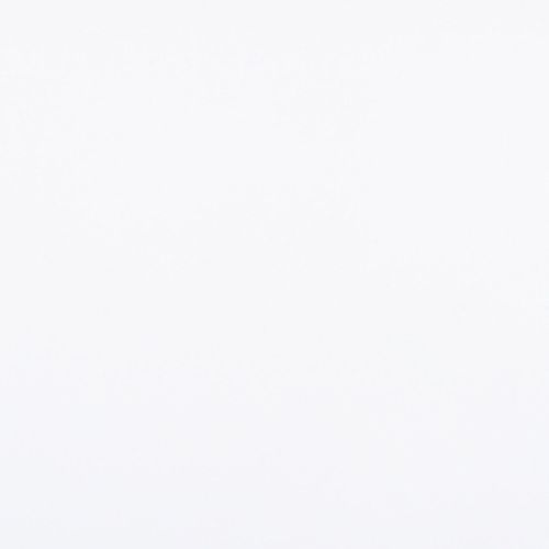 Blank white sheet of paper lying flat, showing subtle textured grain; evenly lit and free of shadows, serving as a plain neutral backdrop or scanned surface in studio-like lighting.