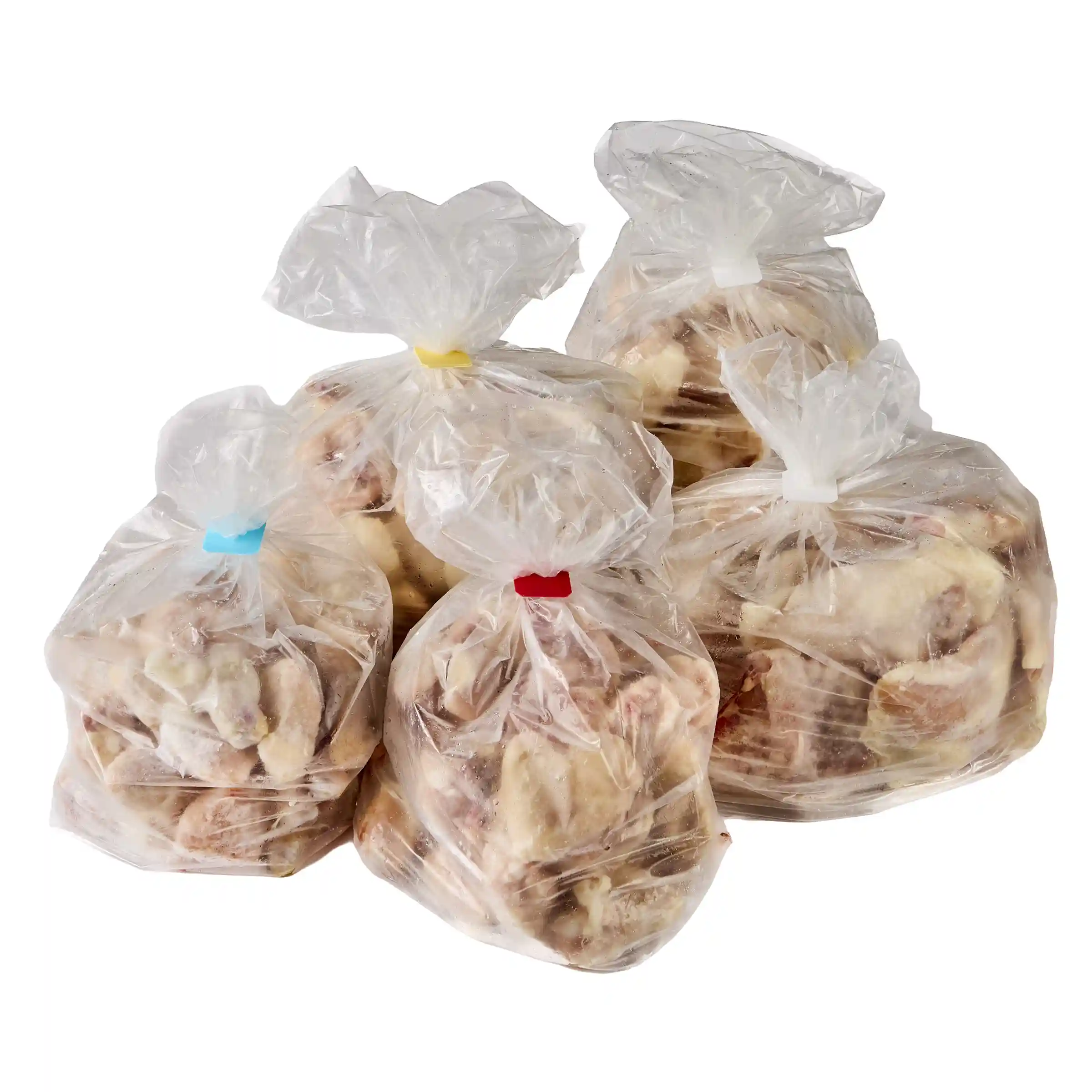 Tyson® Heritage Valley™ All Natural* Uncooked Unbreaded 8 Piece Cut Chicken_image_3