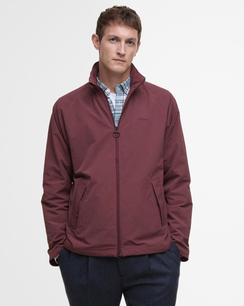 Keld Showerproof Jacket Burnt Heather