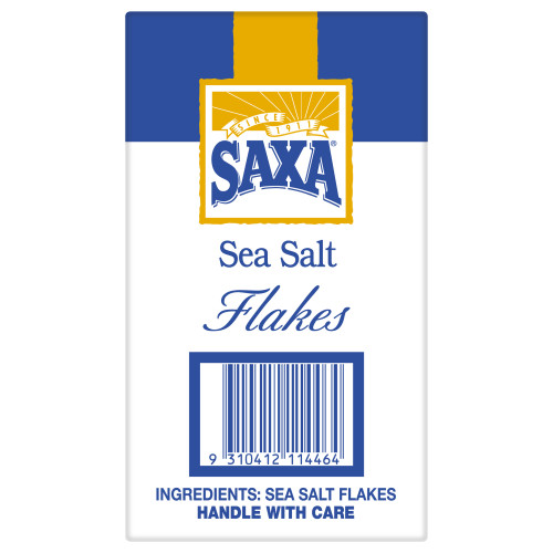  Saxa® Sea Salt Flakes 500g 