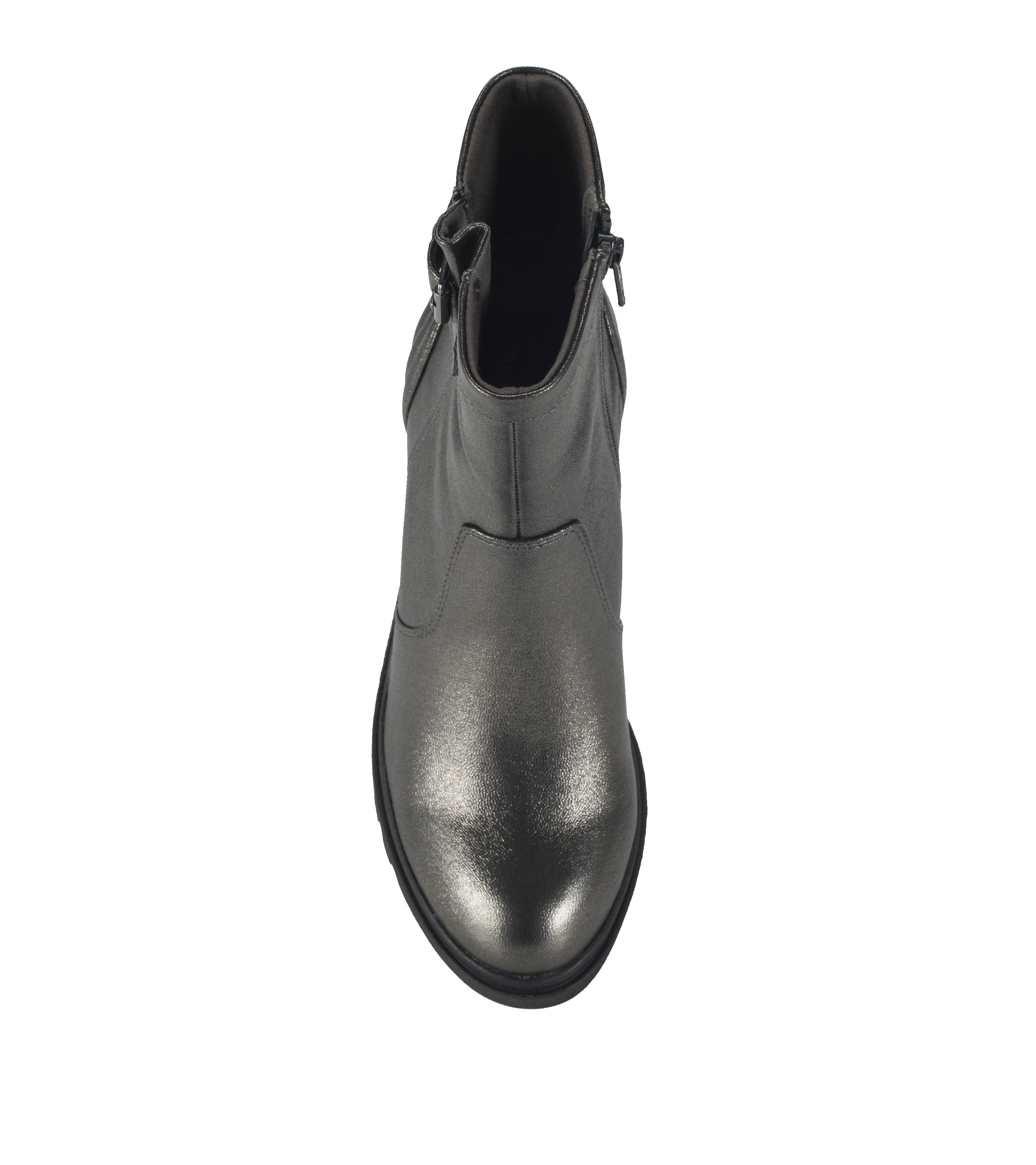 Baretraps DOVEY Women's Boots Gunmetal Size 6 M (BT29999)