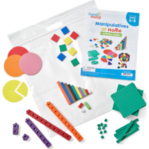 Take-Home Manipulative Kit, Grades 3-5