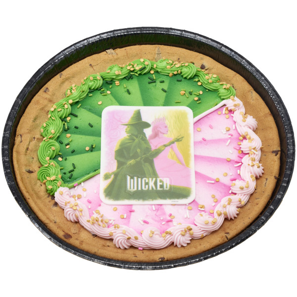 Wicked Medallions SugarStyle® Edible Decorations