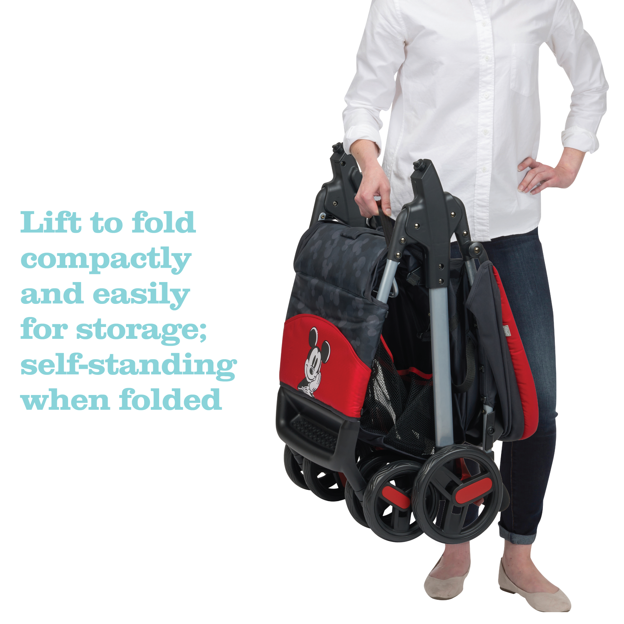 Disney Baby Simple Fold LX Travel System