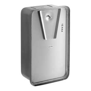 Bobrick, ClassicSeries, Surface-Mounted, 1200ml, Stainless Steel, Manual Dispenser