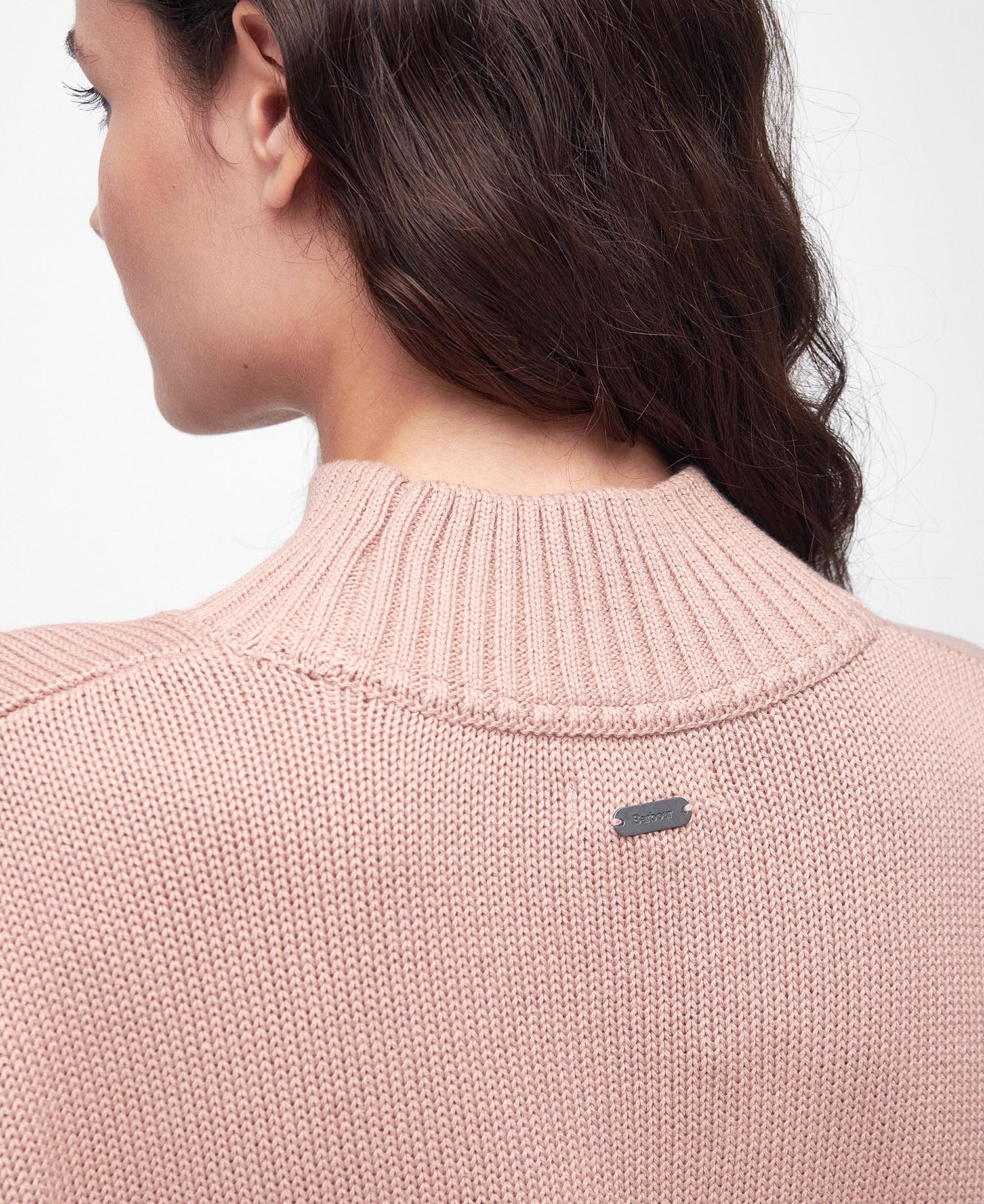 Sandy High-Neck Jumper image number 5