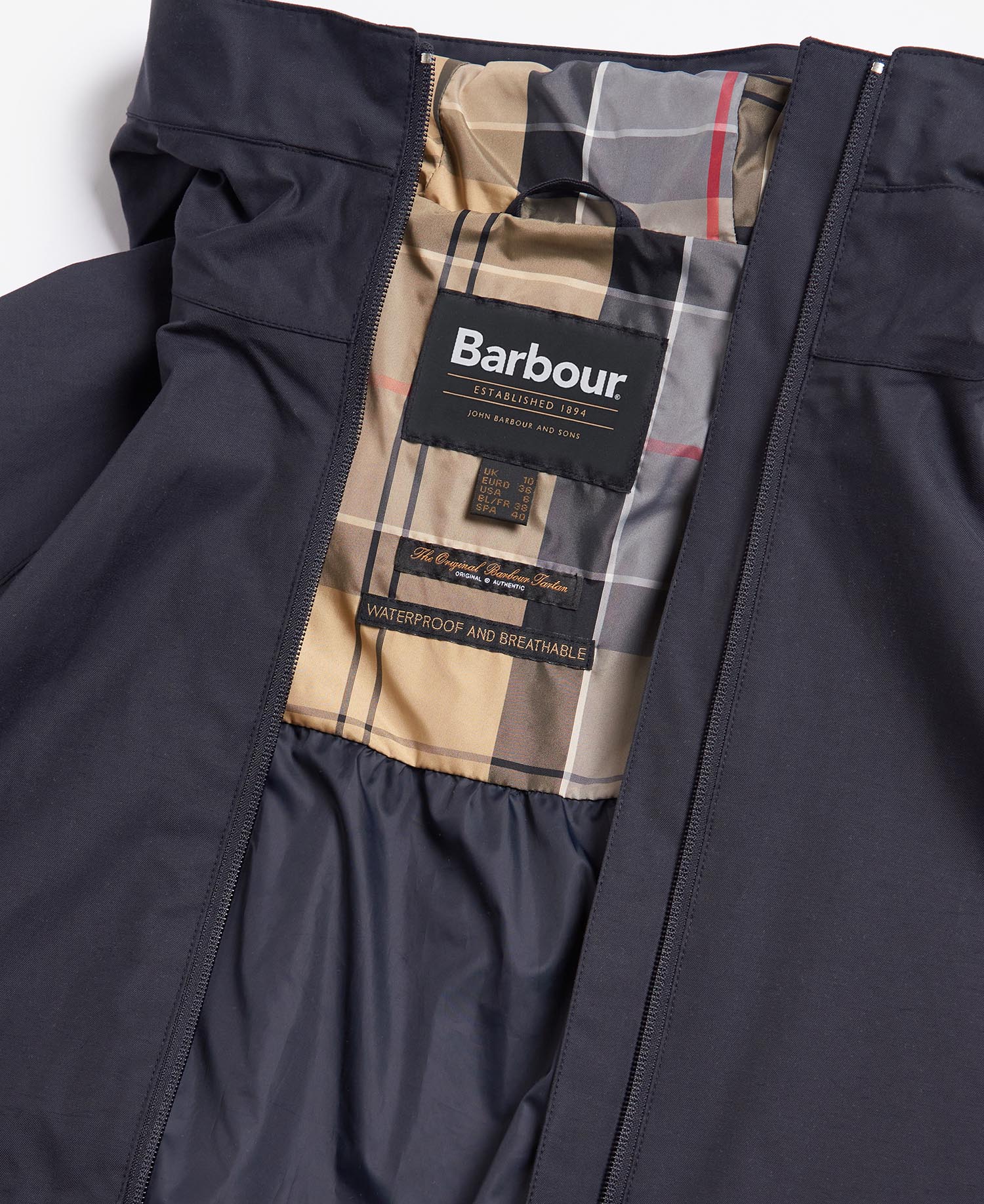 Heron Waterproof Jacket image number 5