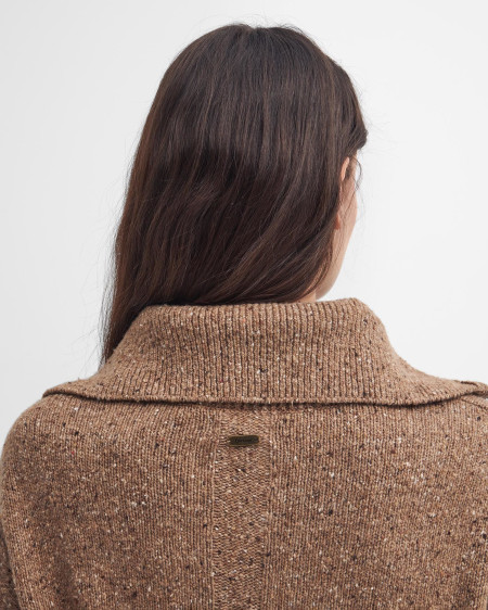 Lavensdale Half-Zip Jumper
