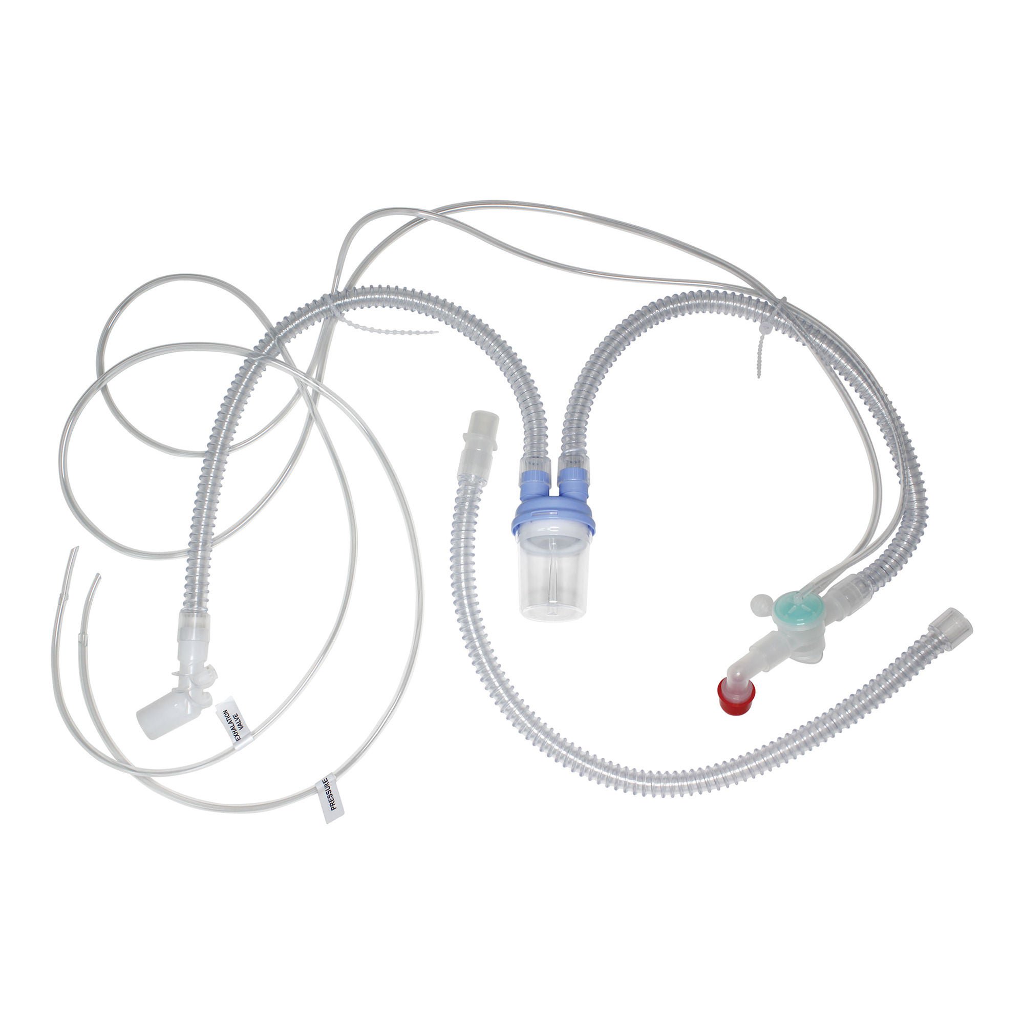 Sunset Healthcare CIRCUIT, BRTHABL VENTILATOR W/O CHAMBER PED 15MM (30/CS)