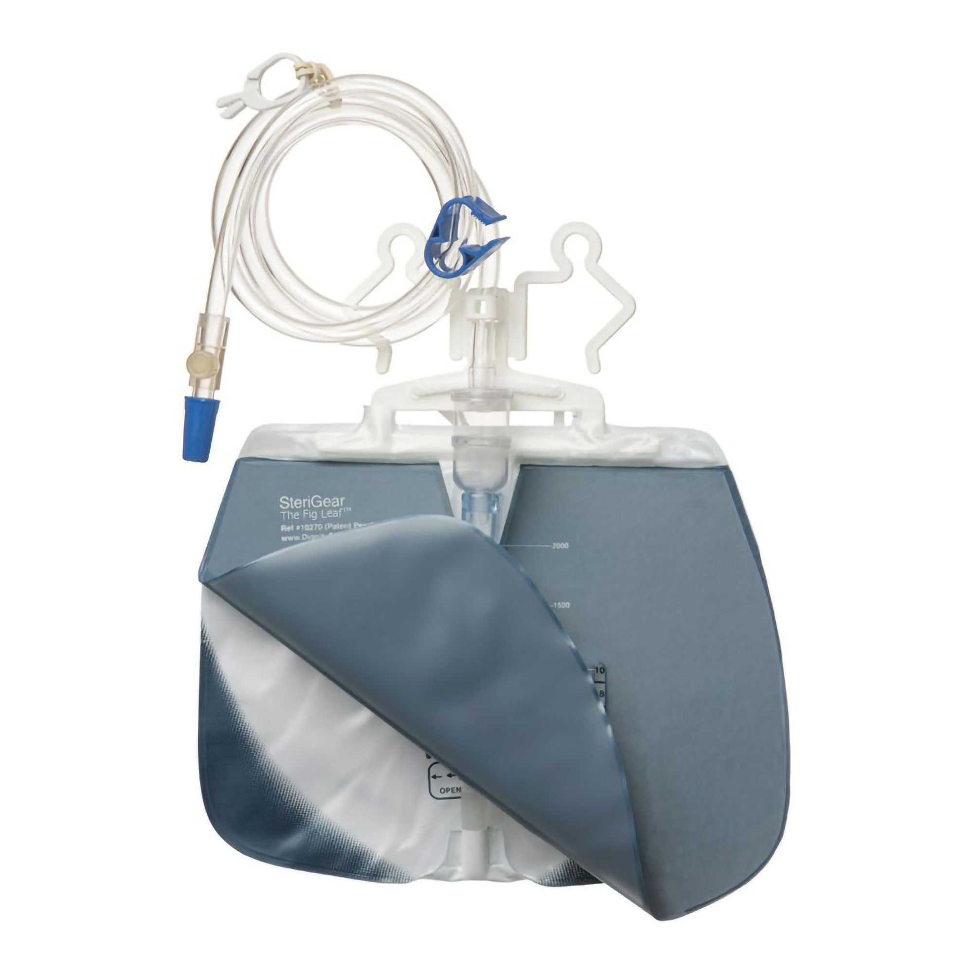 Sterigear BAG, URO CATCHER FITS HOOP STYLE FRAME (20/BX)