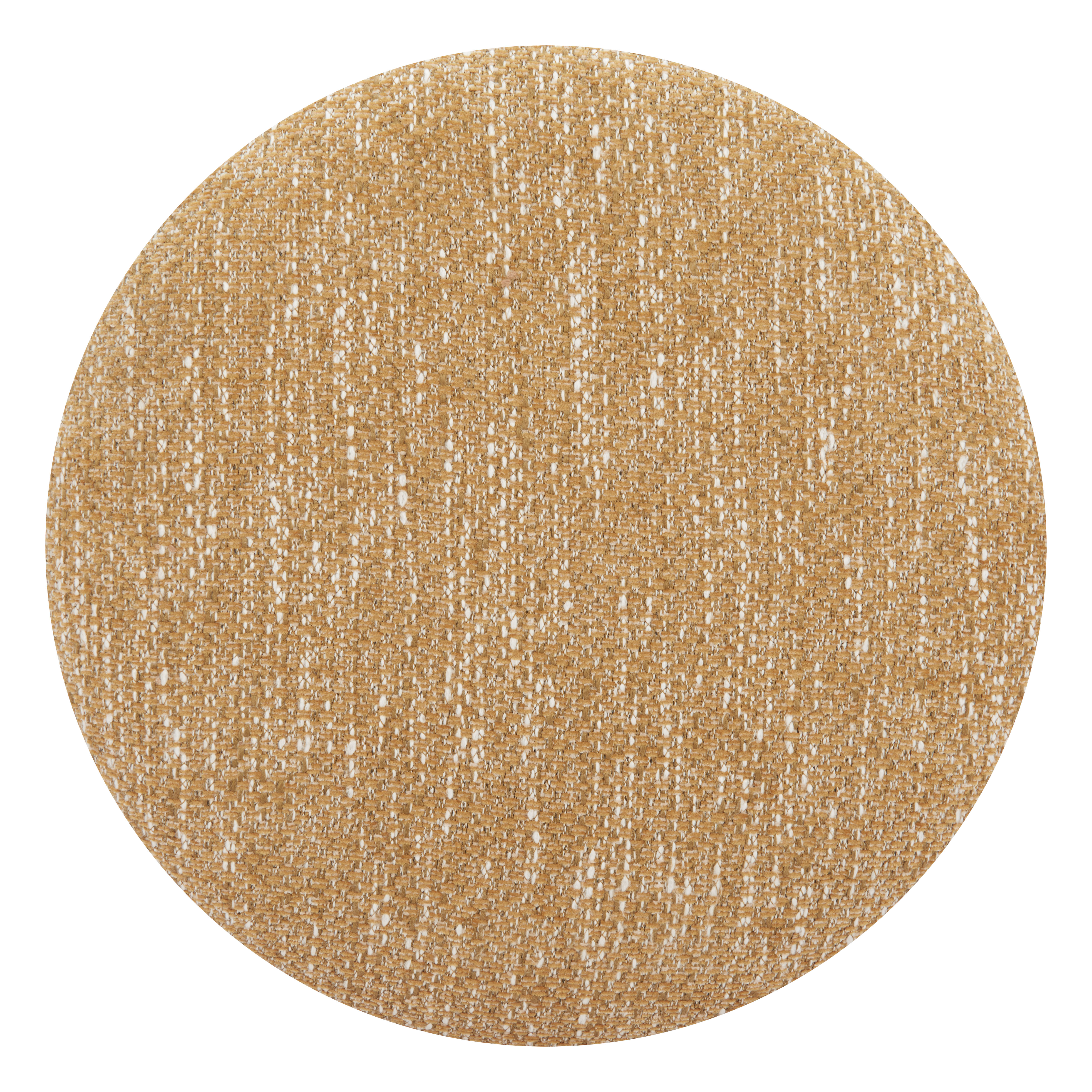 Fije Storage Ottoman Oat Yellow product image