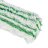 Unger, Monsoon Plus, 14", StripWasher Sleeve, Green/White