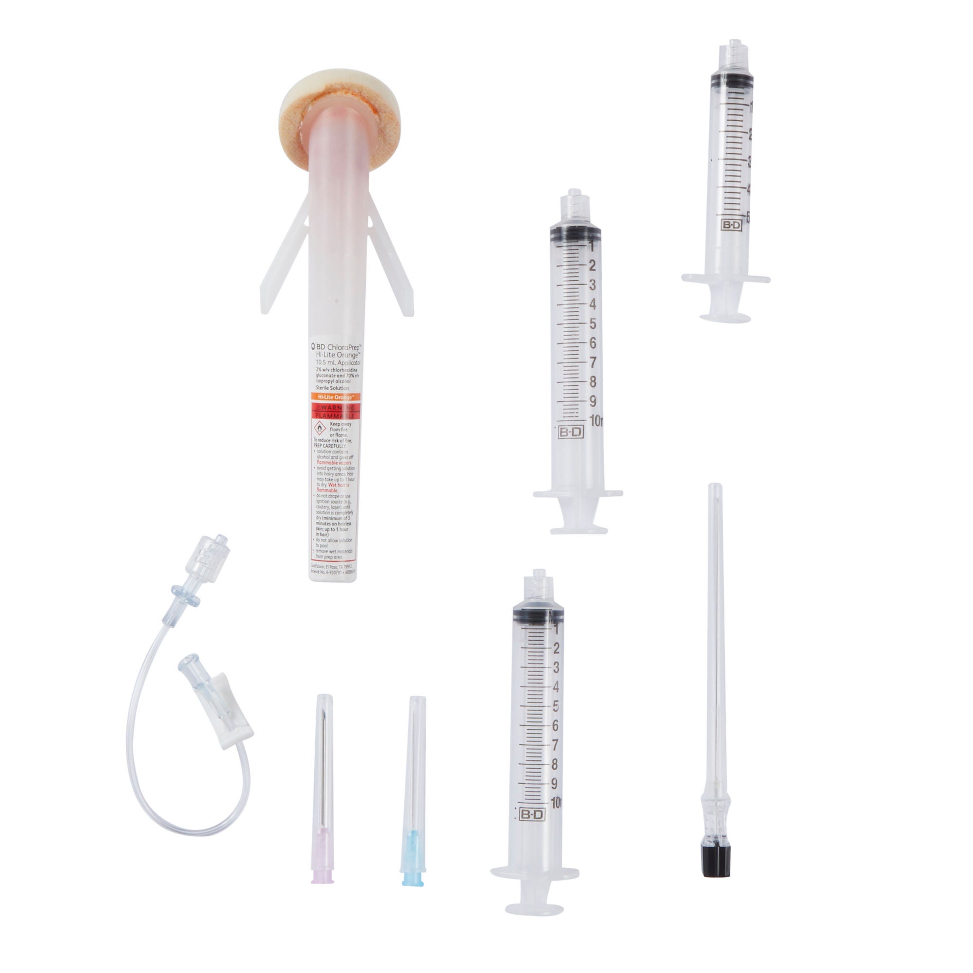 Avanos Medical Sales LLC ANES TRAY, EPIDURAL SNGL SHOT (20/CS)