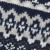 Guanti Fair Isle Marlow swatch