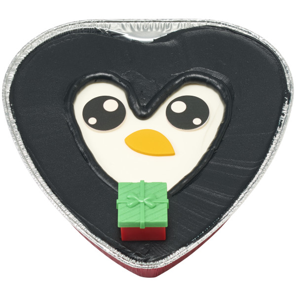 Fillable Festive Presents Cupcake Rings