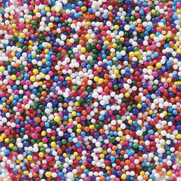 Multi-Colored Nonpareils