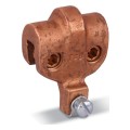 Blackburn® Locktite Ground Bus Tap Copper 4 to 1 AWG 2.6 H X 1.75 in. W