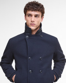 Newfield Wool Pea Coat 