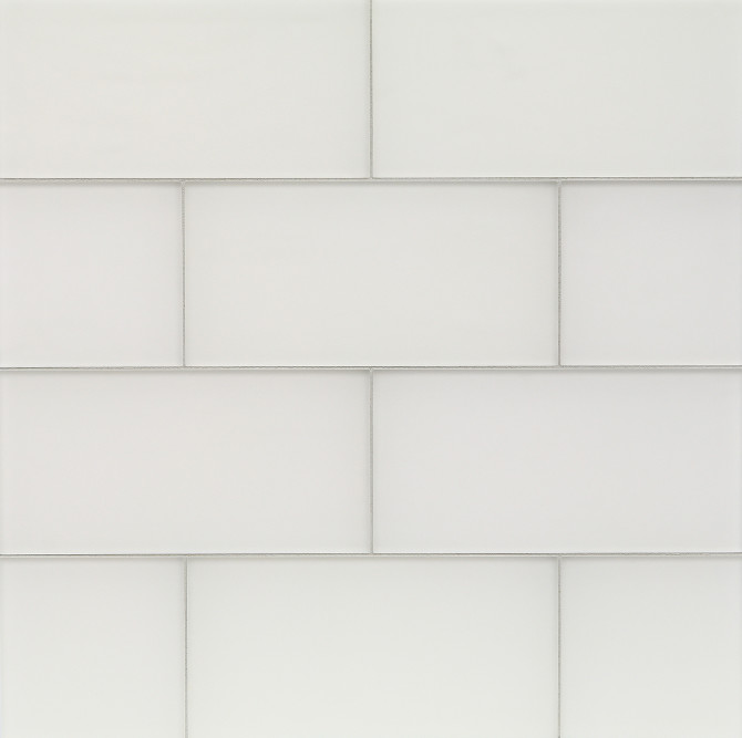 Tomei Modules Parchment 6×12 Field Tile Silk