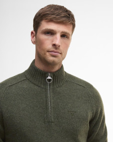 Grangetown Half-Zip Jumper 