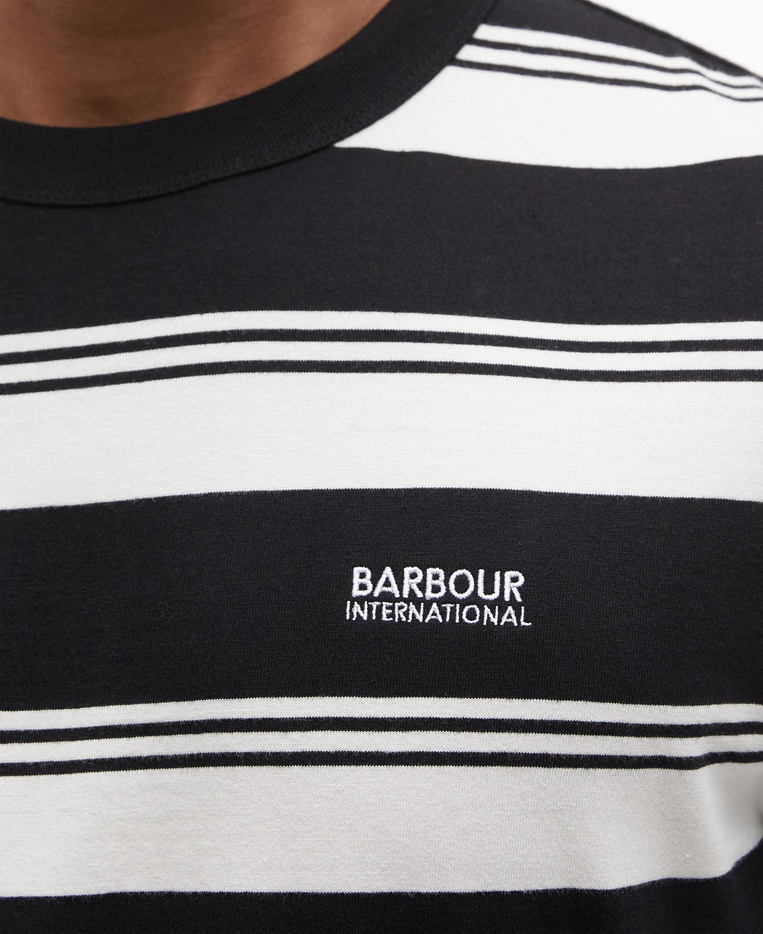 Nelson Striped T-Shirt image number 4