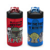 Star Wars 16 ounce Water Bottle, Darth Vader and Yoda, 2-piece set slideshow image 2 Star Wars 16 ounce Water Bottle, Darth Vader and Yoda, 2-piece set slideshow image 2