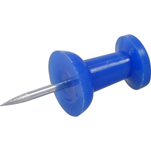 Push Pins Assorted Colors