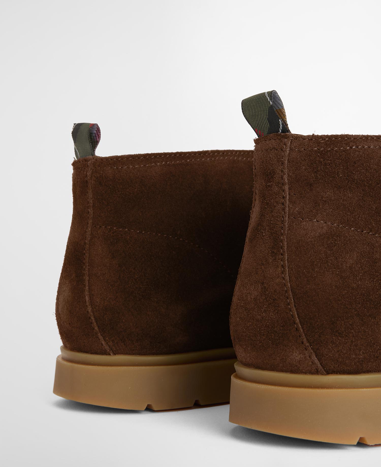 Stivaletti chukka Tucker image number 3