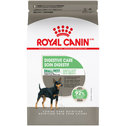 Small Digestive Care Dry Dog Food
