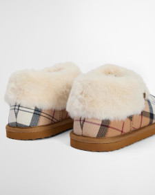 Hausschuhe Eloise Tartan Boots Hessian Tartan