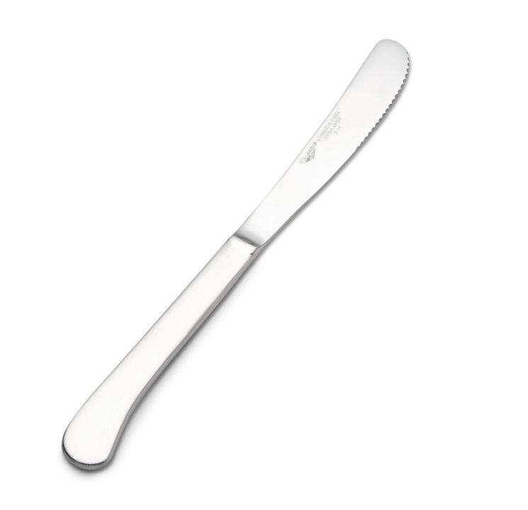 9-inch Queen Anne™ heavy-duty stainless steel dinner knife