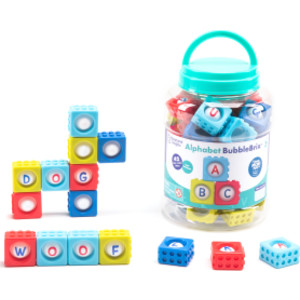 Alphabet BubbleBrix