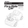 fix and ride car walmart