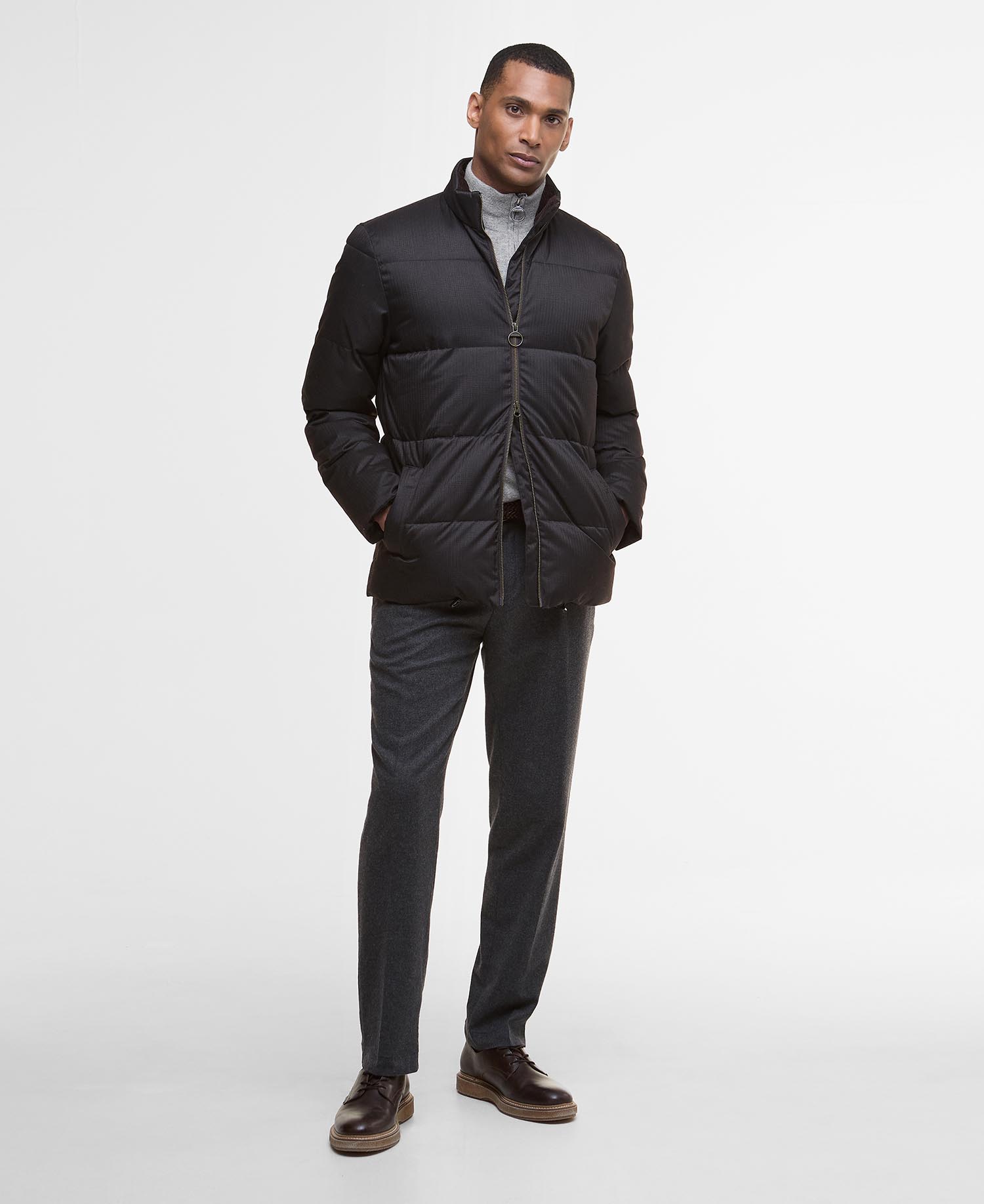Northwood Puffer Jacket image number 1