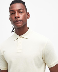 Poloshirt Washed Sports 