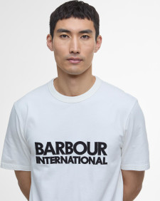 T-shirt Jason con logo 
