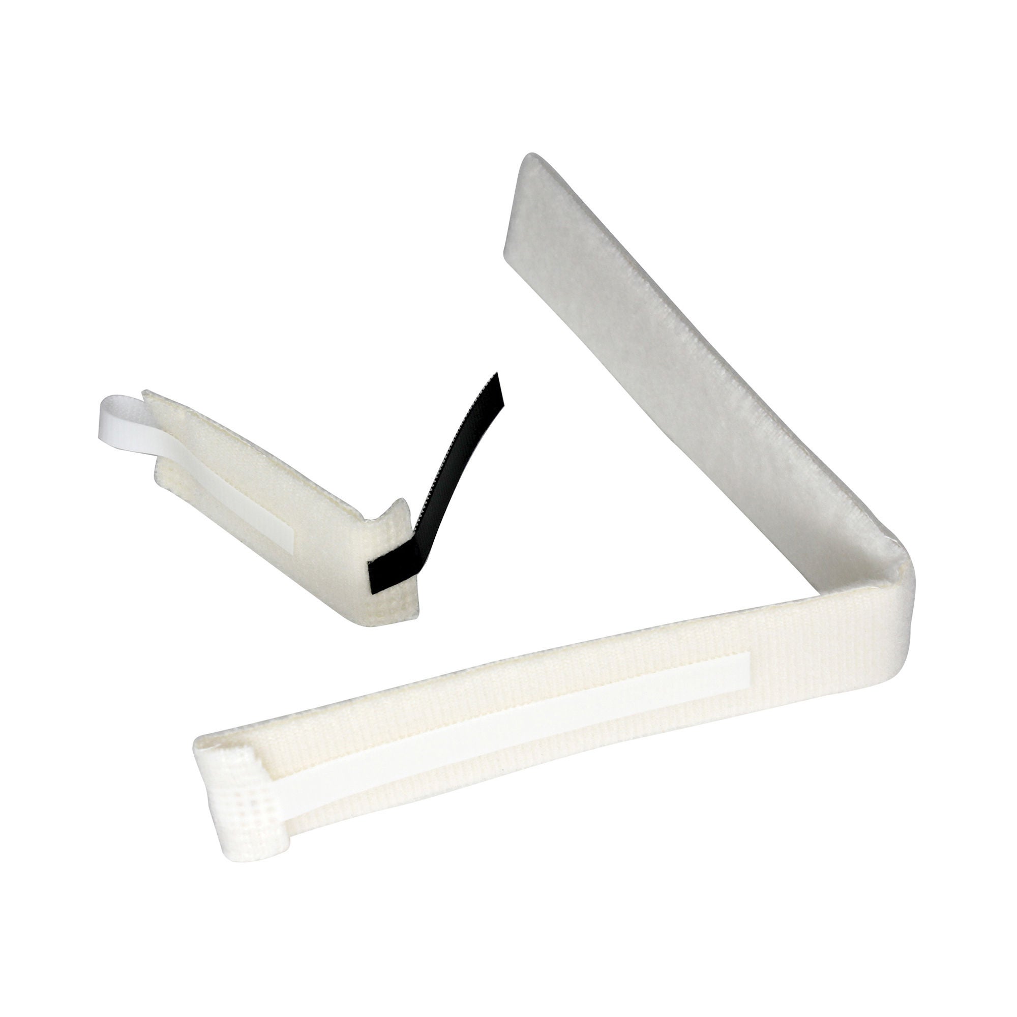 Sunset Healthcare TIE, TRACH 2PC 2X25.5CM 10" (20/BX)