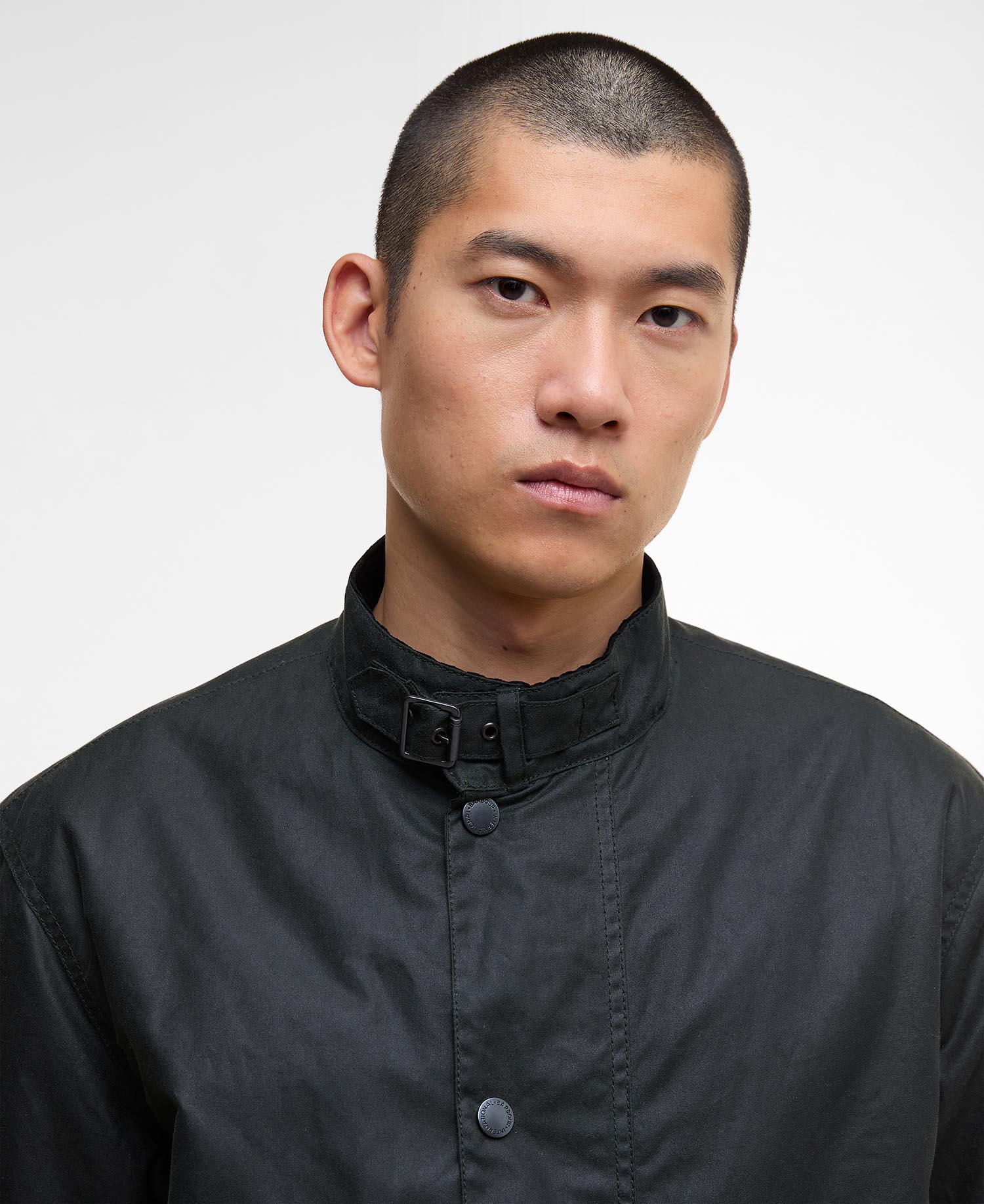 Traction Waxed Jacket image number 3